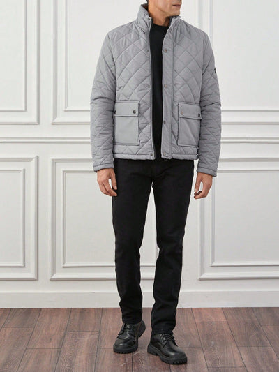 Klaus | Klassische jacke für Winter