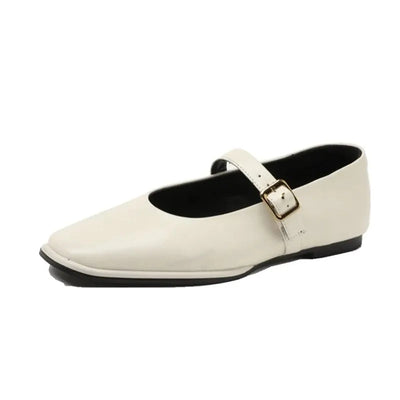 Angelika | Klassische Mary Jane schuhe