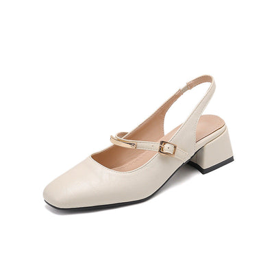 Jessika | Klassische Mary Jane Dirndl Schuhe
