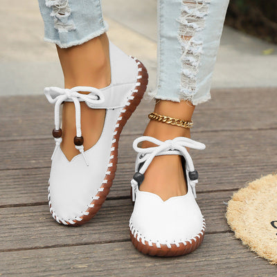 Manuela | Klassische Retro Dirndl Schuhe