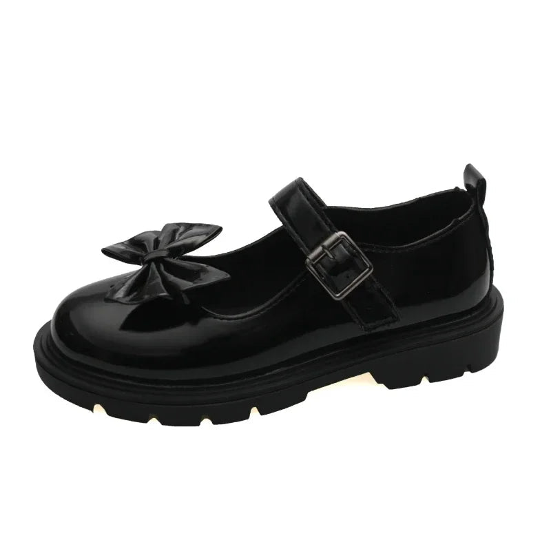 Mandy | Klassische Dirndl Schuhe