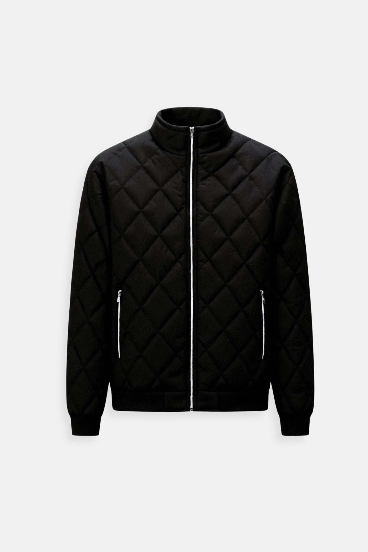 Jonas | Klassische Winter Steppjacke