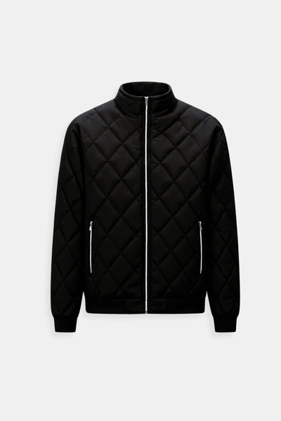 Jonas | Klassische Winter Steppjacke
