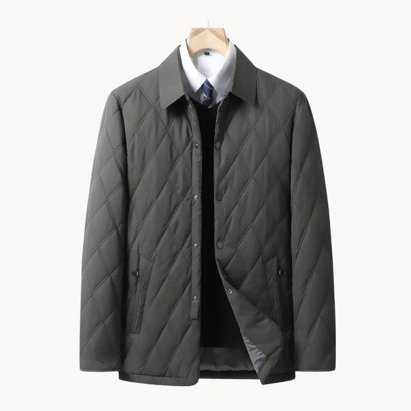 Ralf | Klassische und elegante Steppjacke