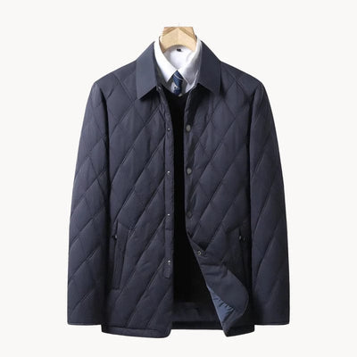 Ralf | Klassische und elegante Steppjacke
