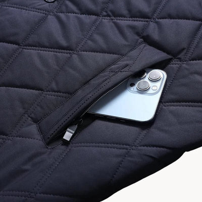 Ralf | Klassische und elegante Steppjacke