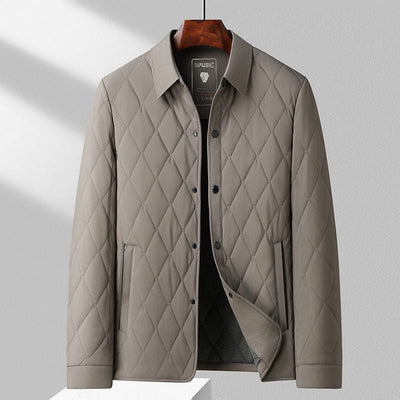 Maik | Zeitlose Steppjacke