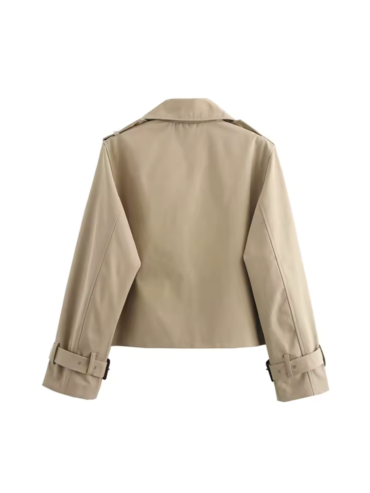 Sophia | Klassischer Wasserdichter Trenchcoat