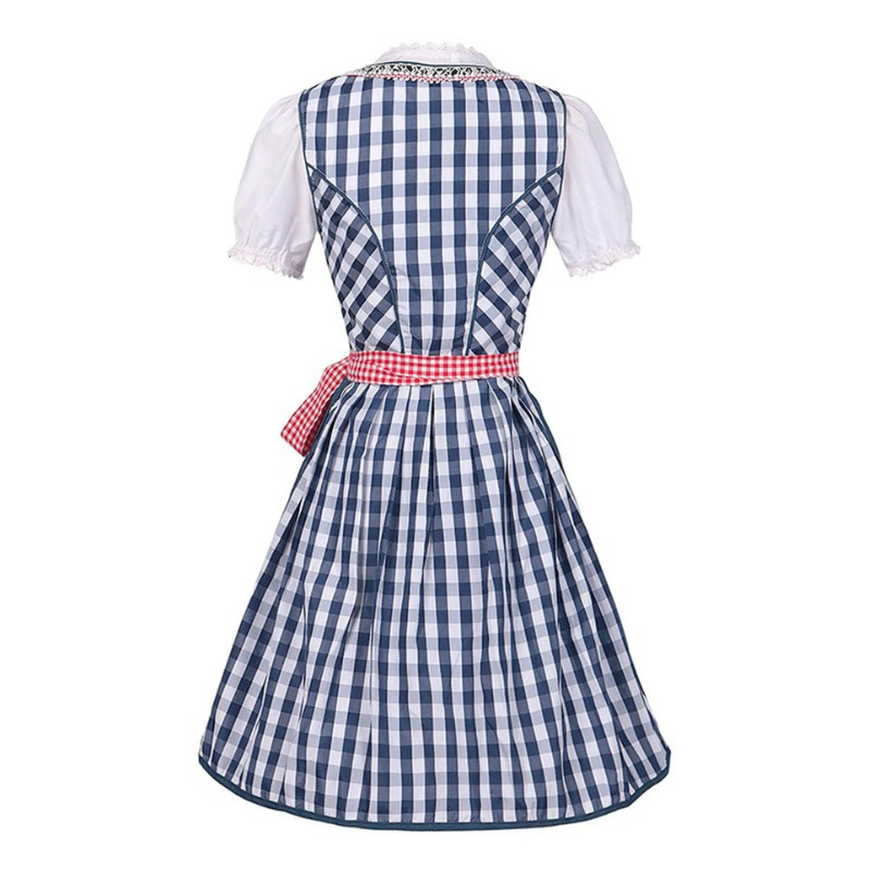 Andrea | Klassisches Elegantes  Dirndl Kleid