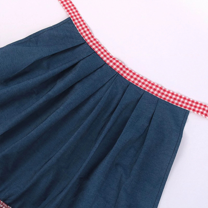 Andrea | Klassisches Elegantes  Dirndl Kleid