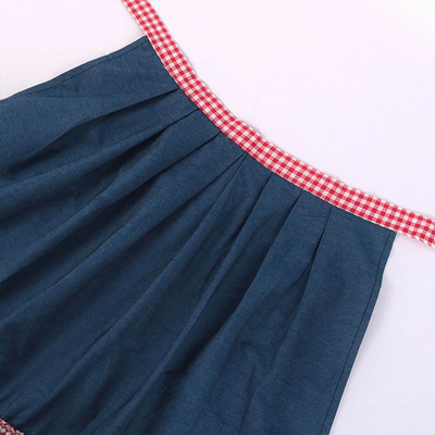 Andrea | Klassisches Elegantes  Dirndl Kleid