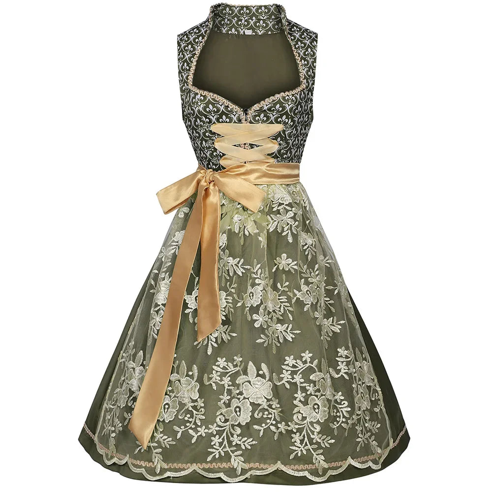 Gabriele | Klassisches traditionelles Dirndlkleid für festliche Anlässe
