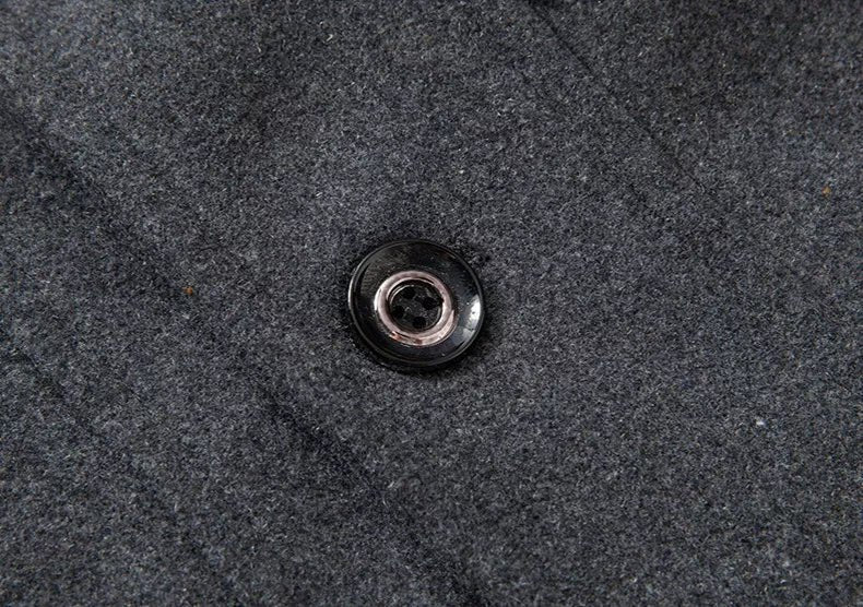 Klaus | Wintermantel Damen – Elegant, Warm & Vielseitig für Kalte Tage 6