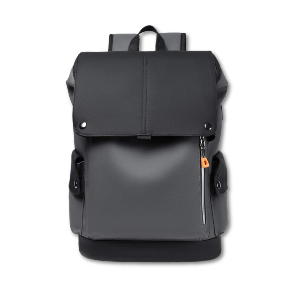 Leo | Wasserdichtes Reise -Laptop -Rucksack