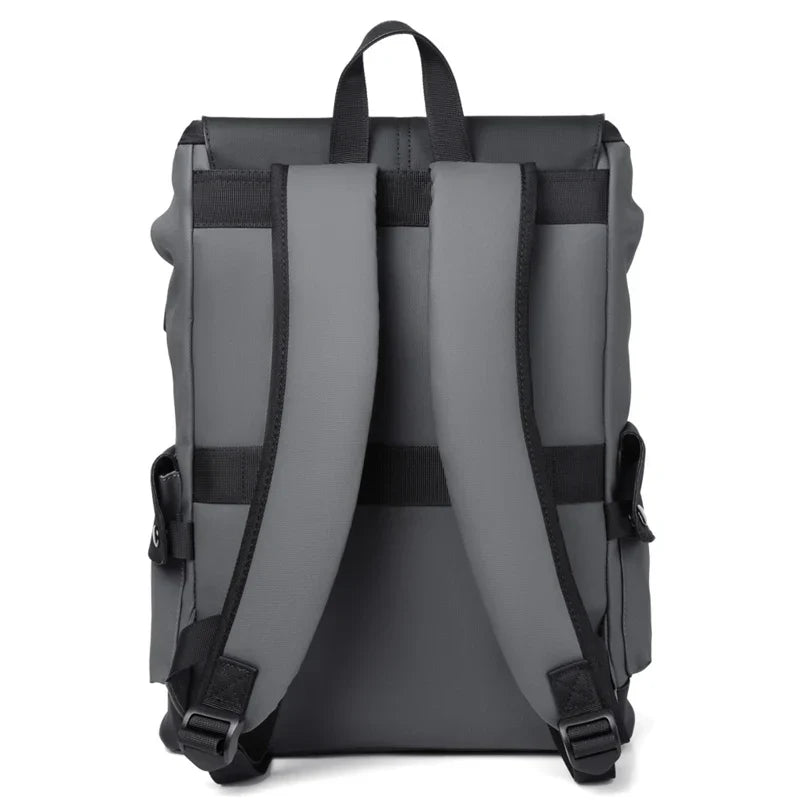 Leo | Wasserdichtes Reise -Laptop -Rucksack
