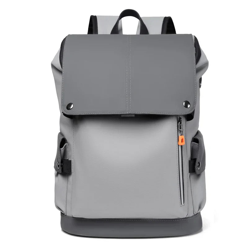 Leo | Wasserdichtes Reise -Laptop -Rucksack