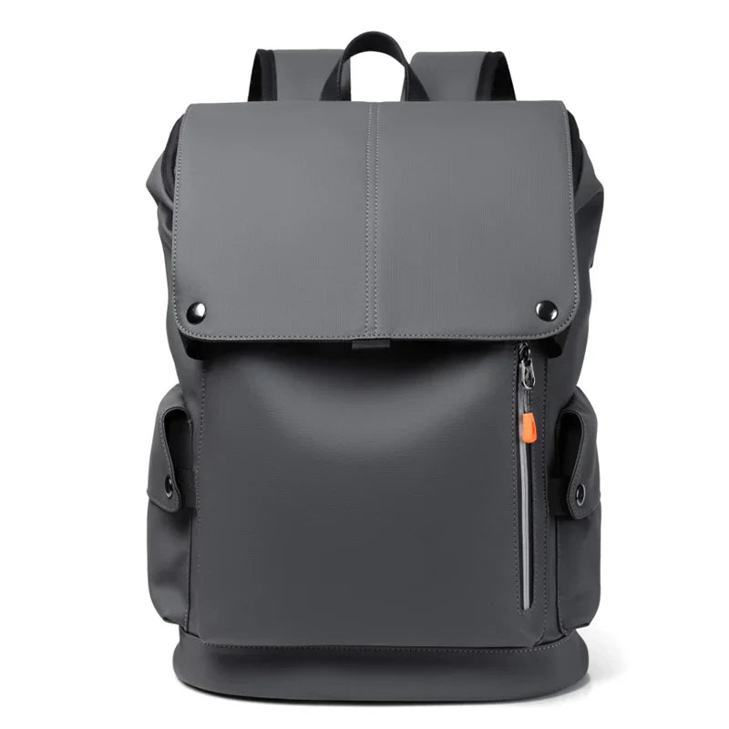 Leo | Wasserdichtes Reise -Laptop -Rucksack