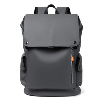 Leo | Wasserdichtes Reise -Laptop -Rucksack