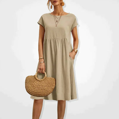 Kathrin | Elegantes und bequemes Kleid