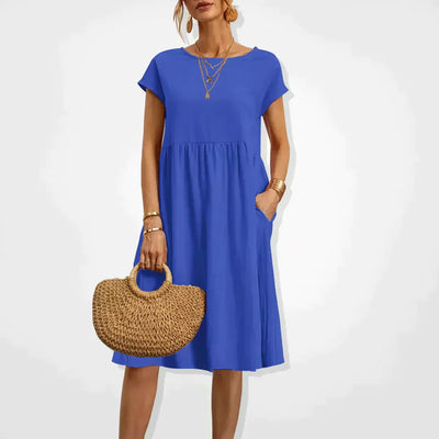Kathrin | Elegantes und bequemes Kleid
