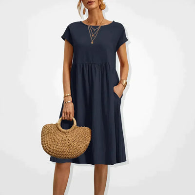 Kathrin | Elegantes und bequemes Kleid