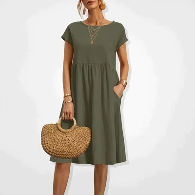 Kathrin | Elegantes und bequemes Kleid