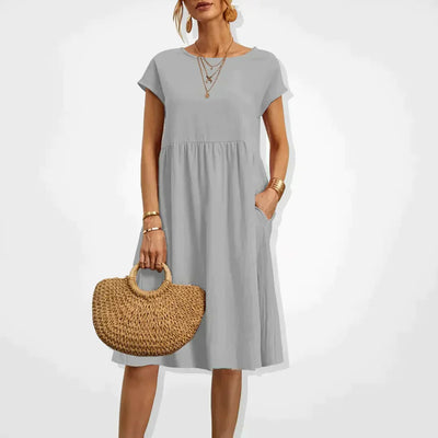 Kathrin | Elegantes und bequemes Kleid