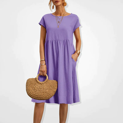 Kathrin | Elegantes und bequemes Kleid