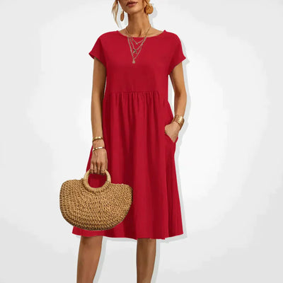 Kathrin | Elegantes und bequemes Kleid