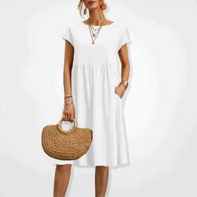 Kathrin | Elegantes und bequemes Kleid