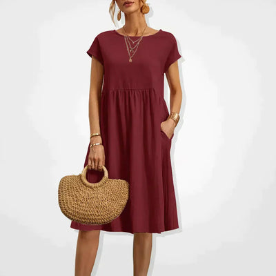 Kathrin | Elegantes und bequemes Kleid