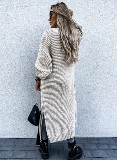 Nicole | Vielseitiger Langärmliger Cardigan
