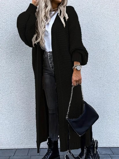 Nicole | Vielseitiger Langärmliger Cardigan