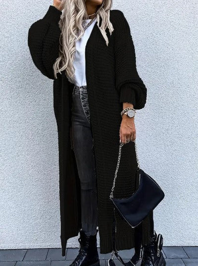 Nicole | Vielseitiger Langärmliger Cardigan