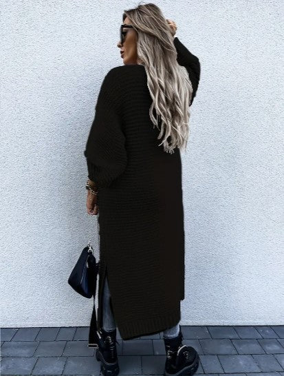 Nicole | Vielseitiger Langärmliger Cardigan