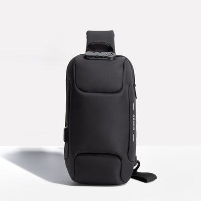 Laura | Anti-Diebstahl-Crossbody-Tasche