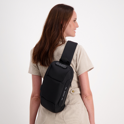 Laura | Anti-Diebstahl-Crossbody-Tasche