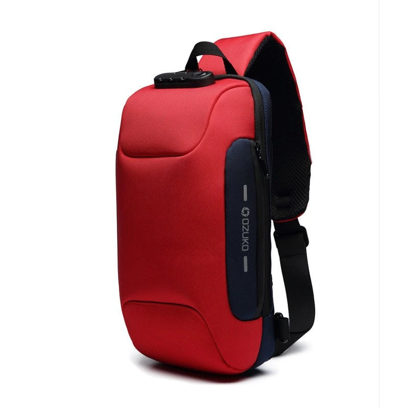 Laura | Anti-Diebstahl-Crossbody-Tasche