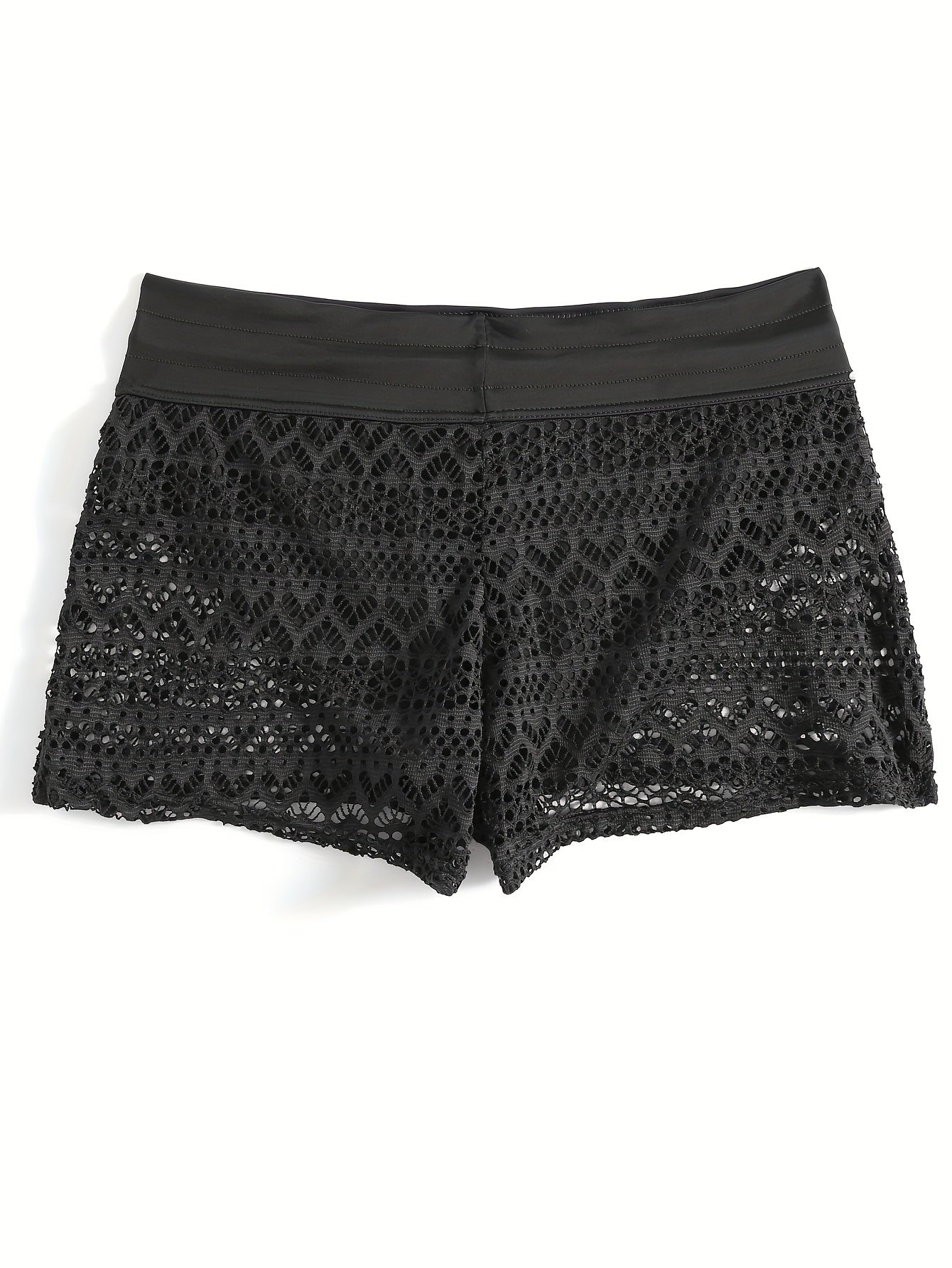 Alina | Leichte Boho-Strandshorts