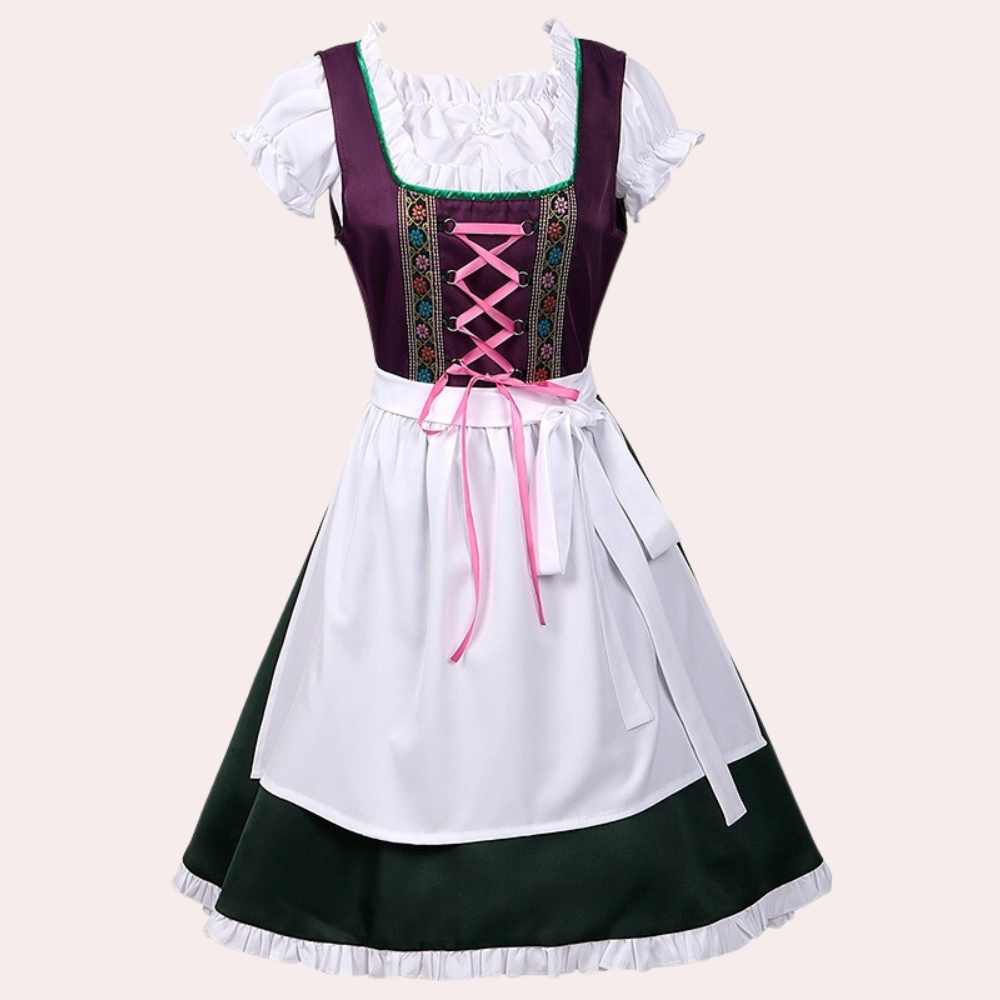 Simone | Eleganz und Komfort  Dirndl Kleid
