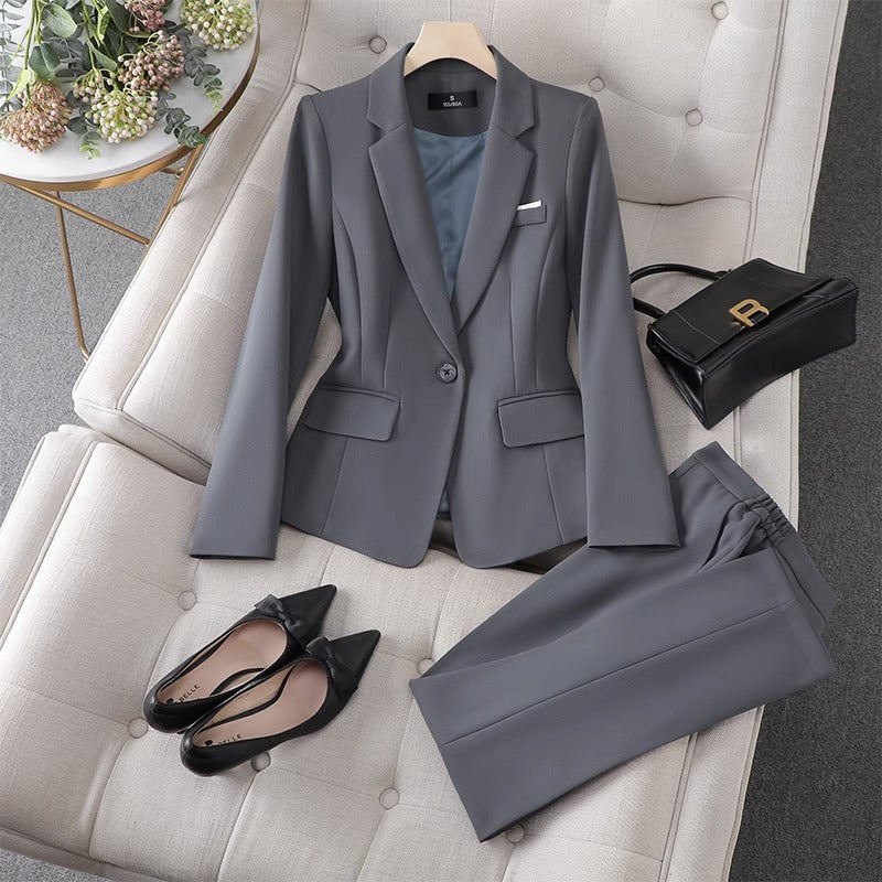 Lily | Anspruchsvolles Blazer -Set