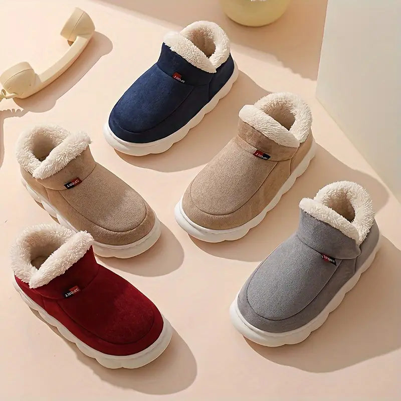 Loredano | Bequemer und warmer Wintersneaker