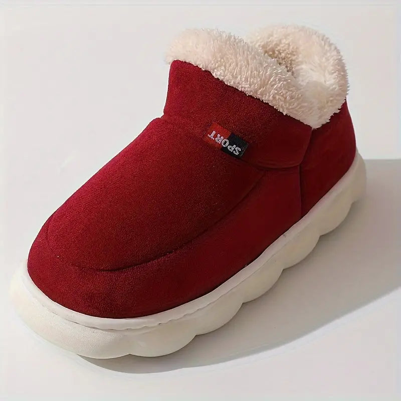 Loredano | Bequemer und warmer Wintersneaker