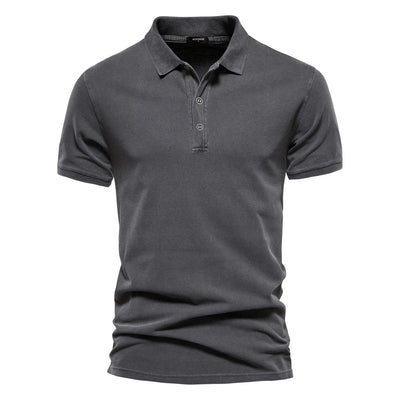 Luca | Elegantes Polo-T-Shirt