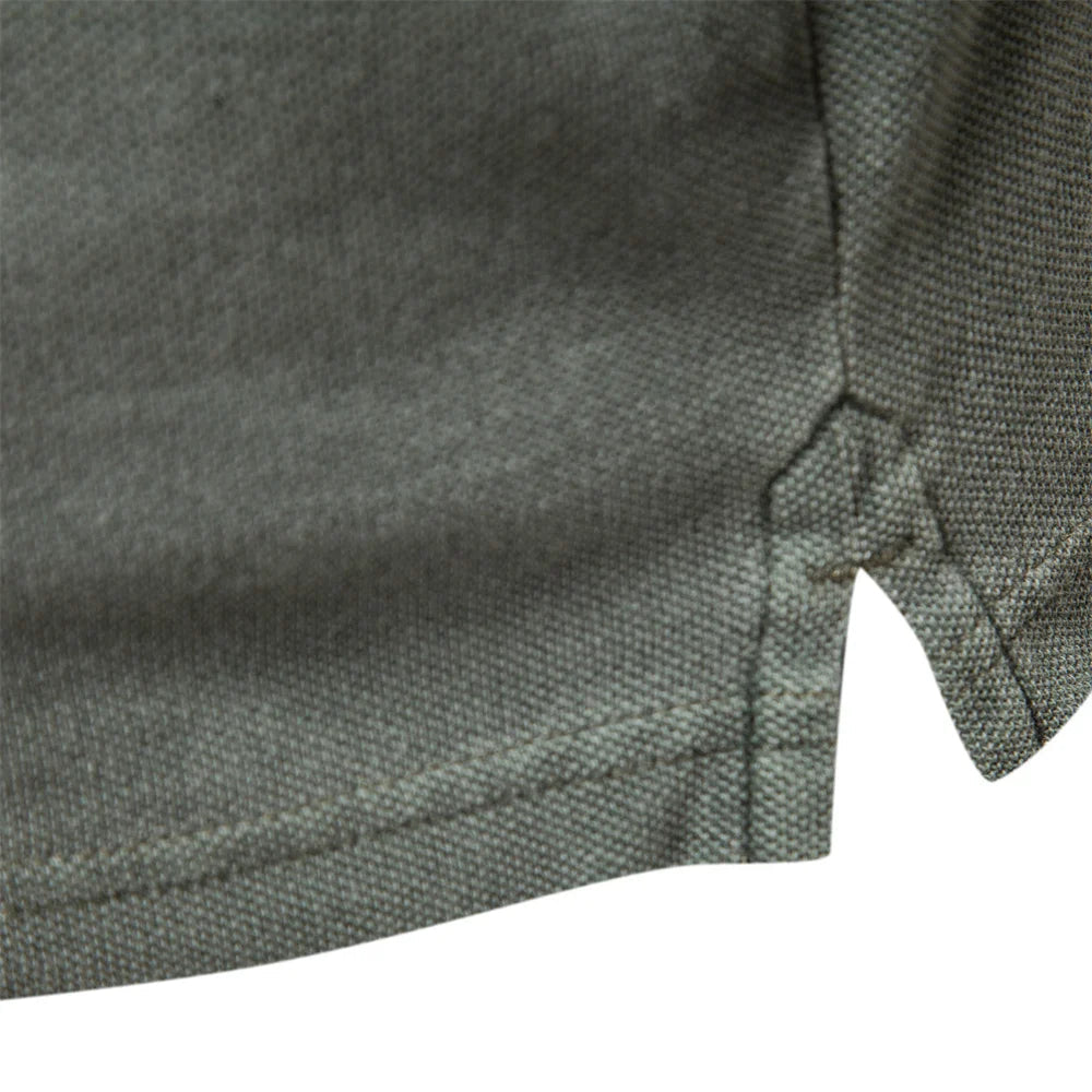 Luca | Elegantes Polo-T-Shirt