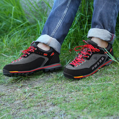 Lucas | Robuste Wanderschuhe