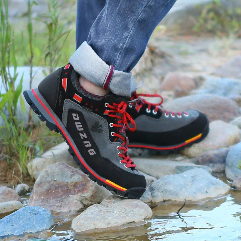 Lucas | Robuste Wanderschuhe