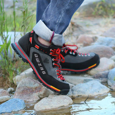 Lucas | Robuste Wanderschuhe