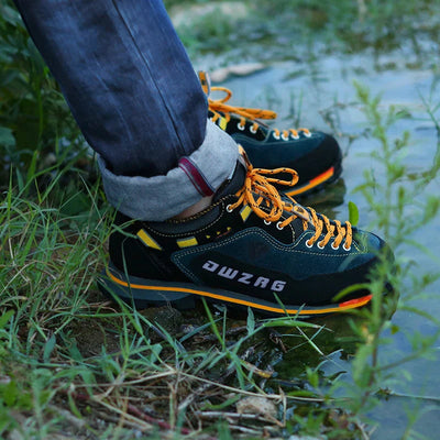 Lucas | Robuste Wanderschuhe