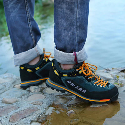 Lucas | Robuste Wanderschuhe